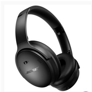 Bose QuietComfort Black Headphones